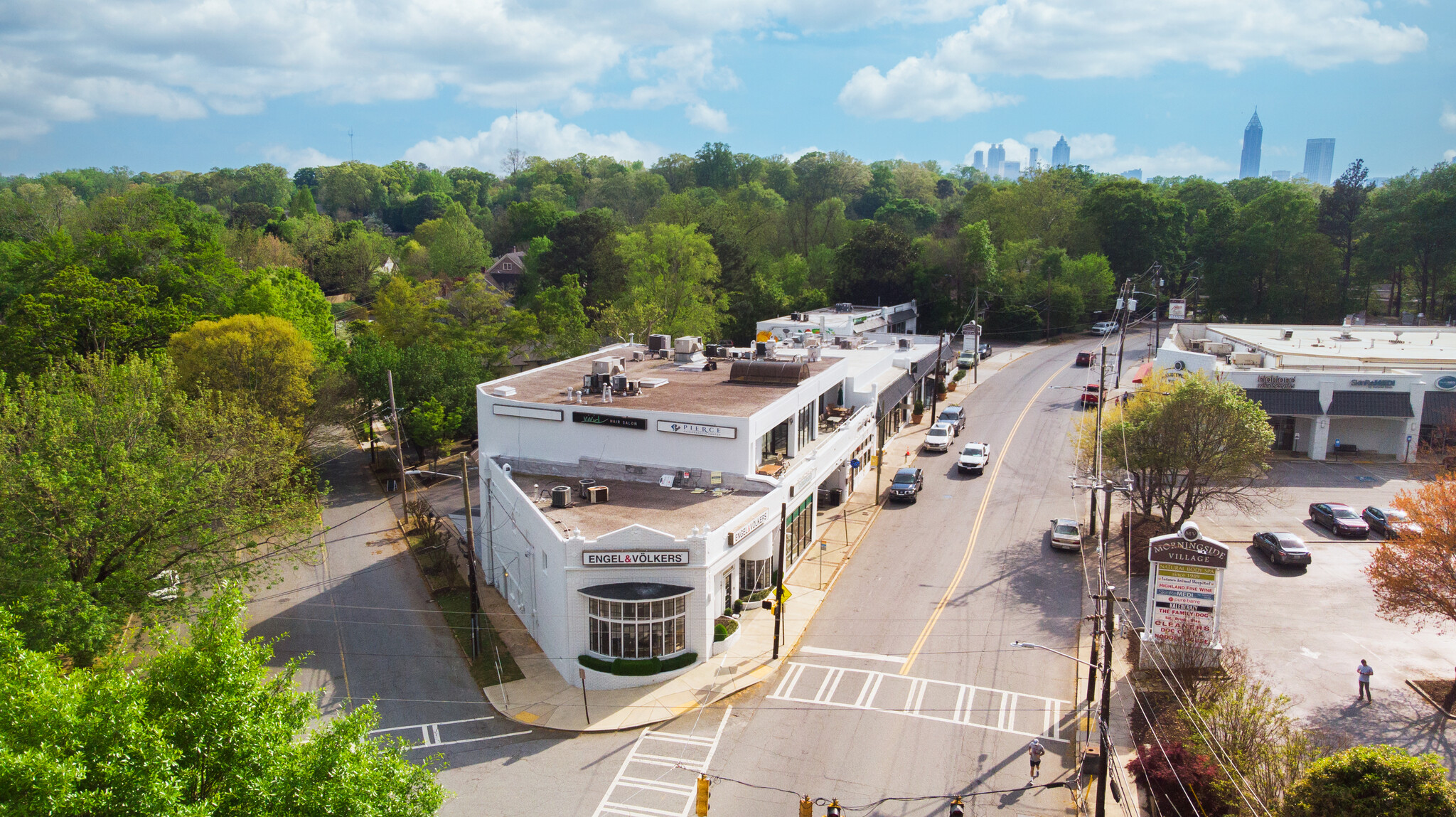 1393-1411 N Highland Ave NE, Atlanta, GA for lease Primary Photo- Image 1 of 3