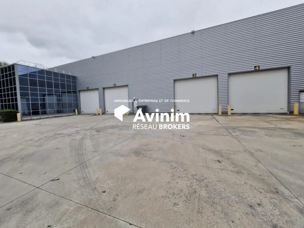 Industrial in Mitry-Mory for lease Building Photo- Image 1 of 9