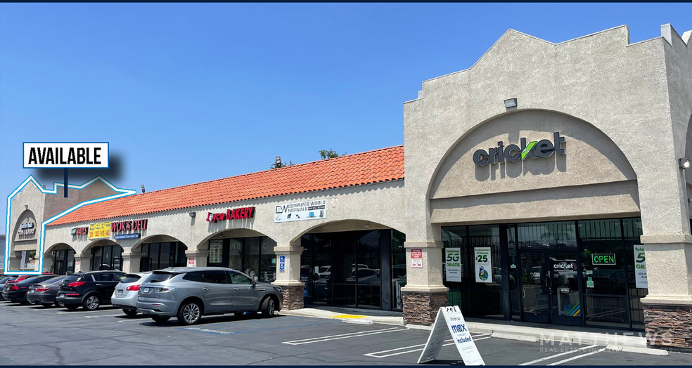 11559 Rosecrans Ave, Norwalk, CA for lease - Building Photo - Image 1 of 2