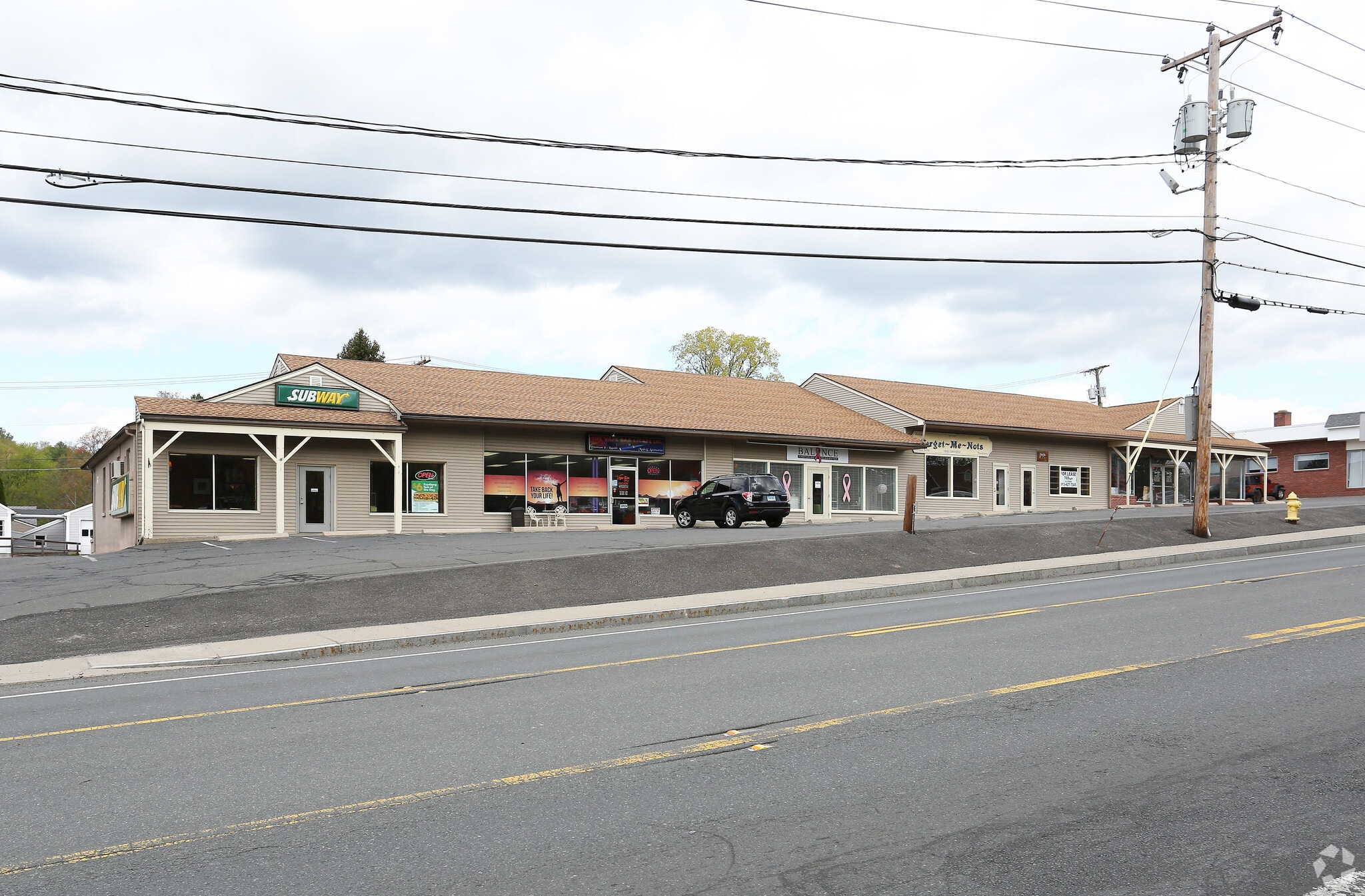 535 College Hwy, Southwick, MA for lease Building Photo- Image 1 of 4