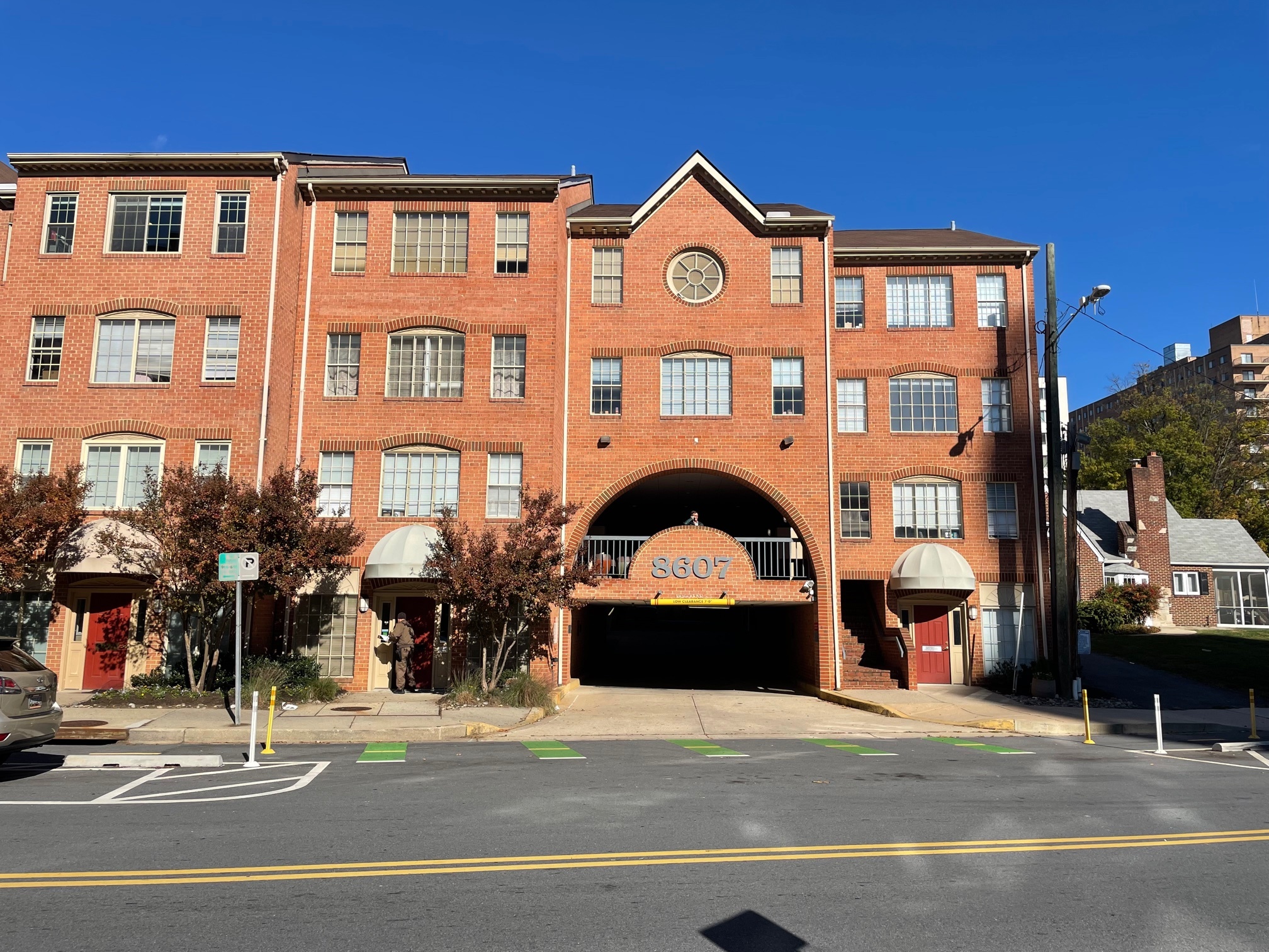 8607-8609 2nd Ave, Silver Spring, MD for sale Building Photo- Image 1 of 9