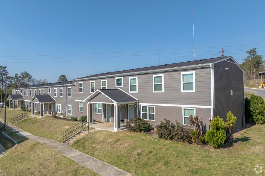 2375 Barton Chapel Rd, Augusta, GA for sale - Primary Photo - Image 1 of 1