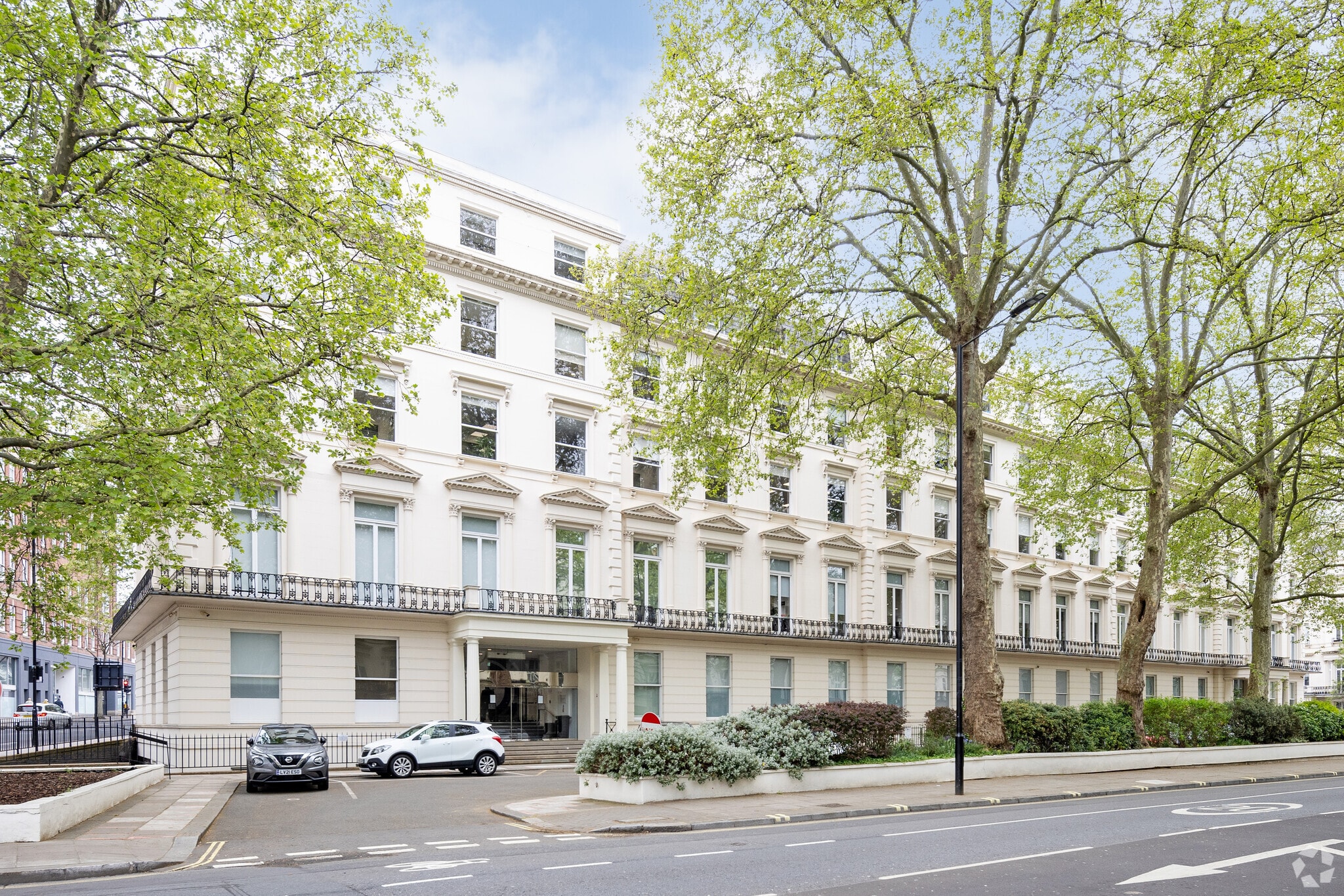 121-141 Westbourne Ter, London for lease Building Photo- Image 1 of 3