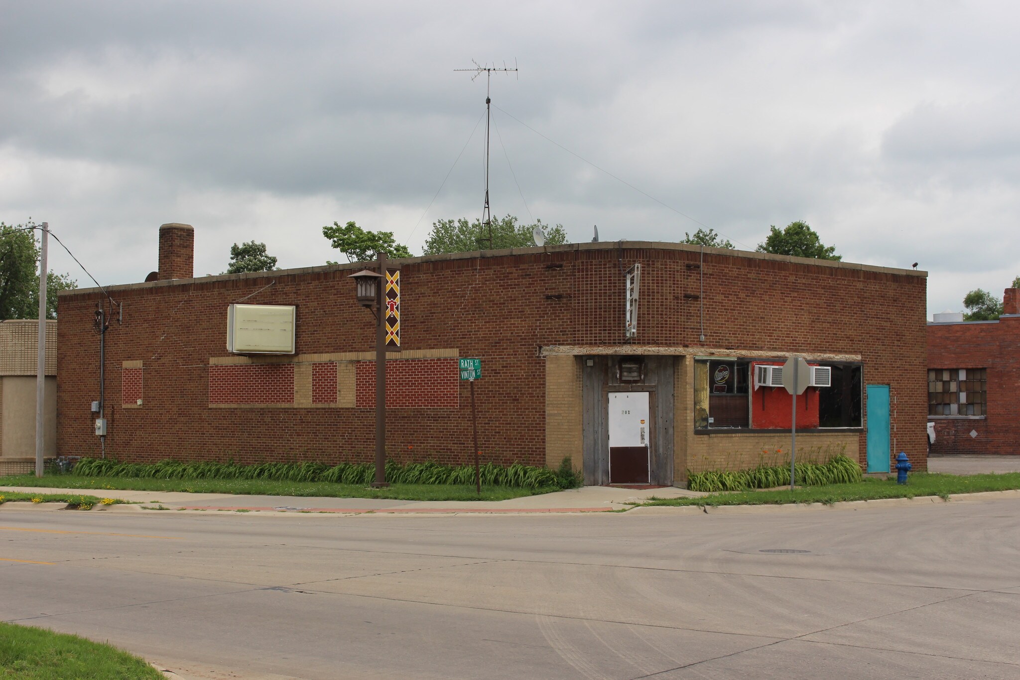 201 Rath St, Waterloo, IA for sale Building Photo- Image 1 of 1