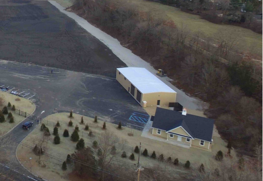 200 Townline Rd, Kings Park, NY for lease Aerial- Image 1 of 3