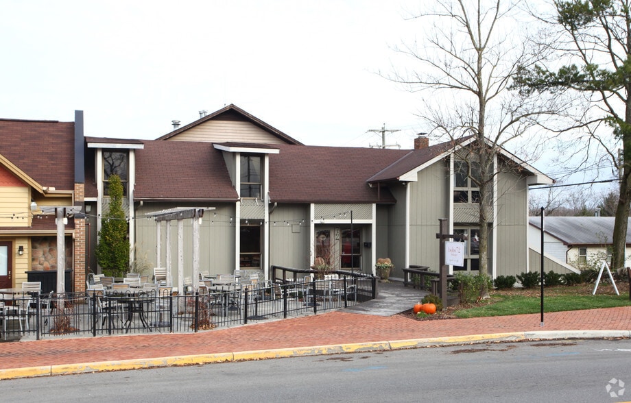 72 N High St, Dublin, OH for lease - Building Photo - Image 2 of 4