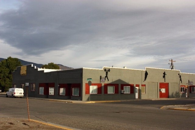 115 S Andrews St, Salmon, ID for sale Building Photo- Image 1 of 1