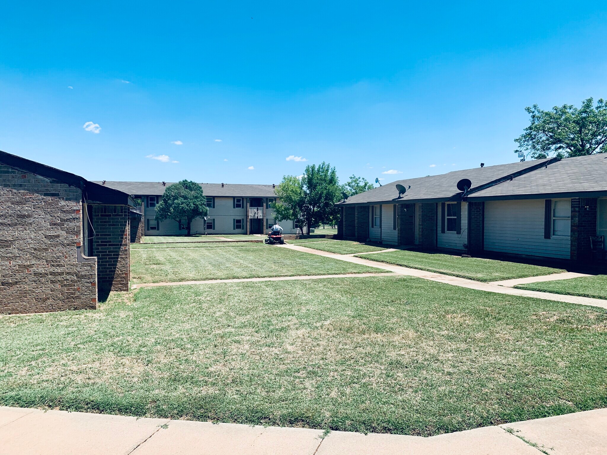 1100 S Main St, Shamrock, TX for sale Building Photo- Image 1 of 1