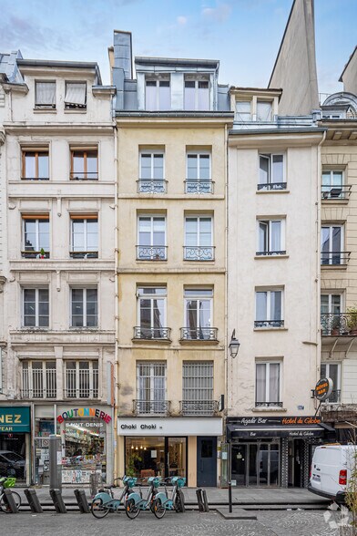 195 Rue Saint-Denis, Paris for lease - Primary Photo - Image 1 of 10