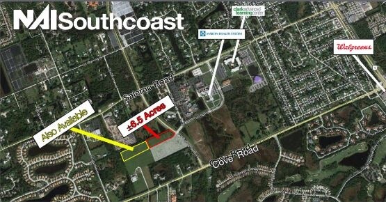 2005 SE Cove Rd, Stuart, FL for sale Building Photo- Image 1 of 1