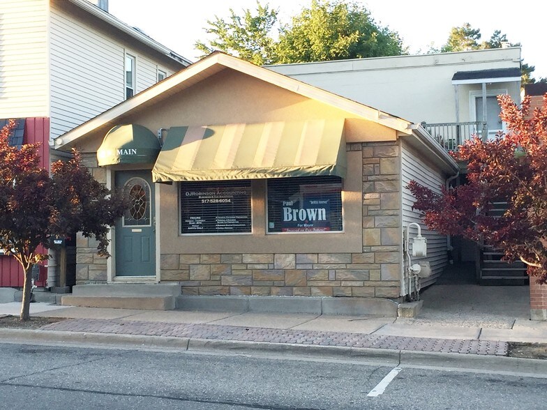 121 W Main St, Dewitt, MI for sale - Primary Photo - Image 1 of 1