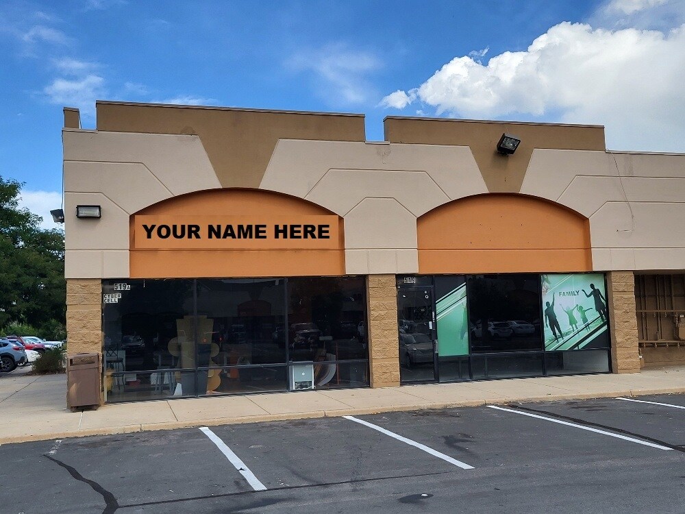 409-509 Sable Blvd, Aurora, CO for lease Building Photo- Image 1 of 7