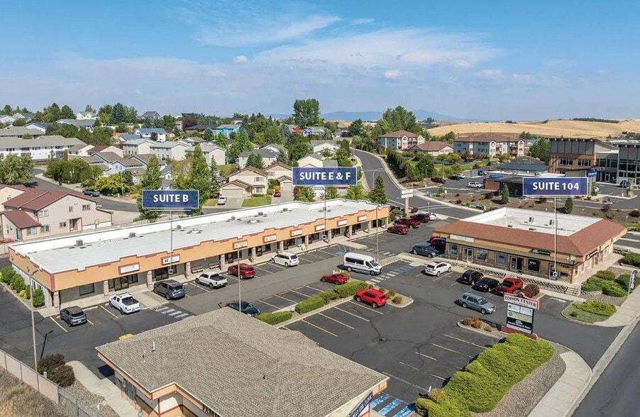 588 SE Bishop Blvd, Pullman, WA for lease - Building Photo - Image 1 of 14