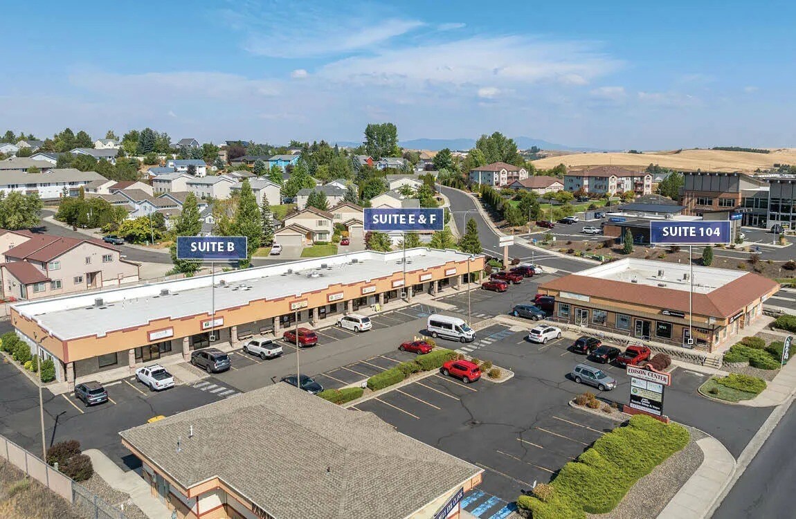 588 SE Bishop Blvd, Pullman, WA for lease Building Photo- Image 1 of 15