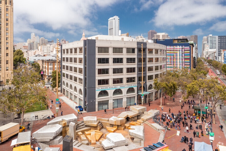 1128 Market St, San Francisco, CA for lease - Primary Photo - Image 1 of 8