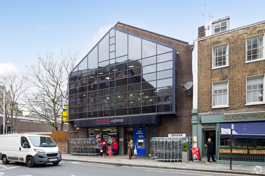 1B Hollywood Rd, London for lease - Building Photo - Image 2 of 3