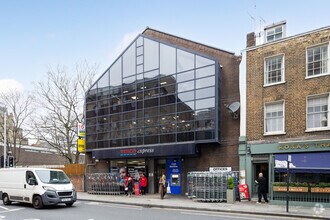 1B Hollywood Rd, London for lease Building Photo- Image 2 of 3