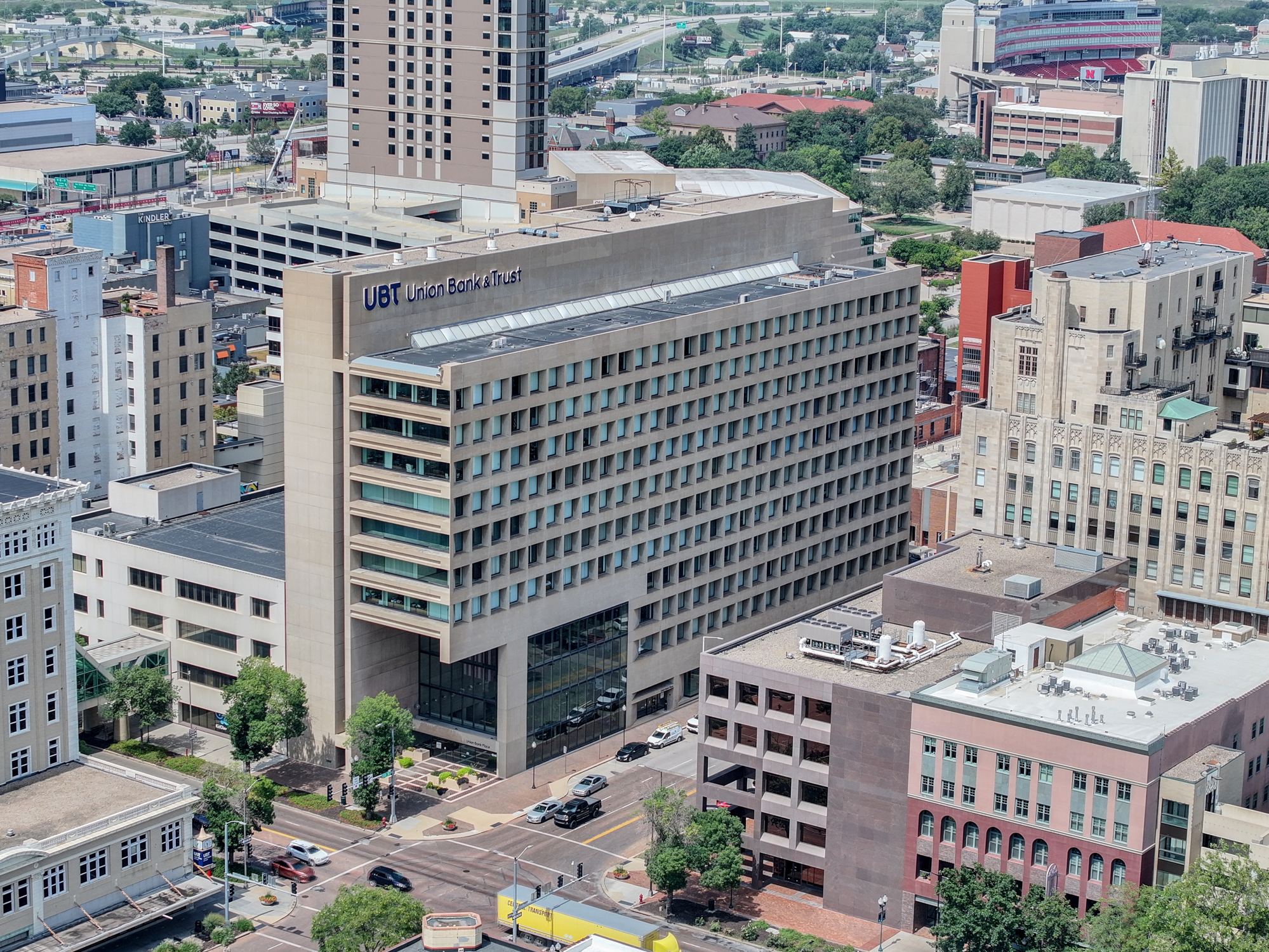 1248 O St, Lincoln, NE for lease Building Photo- Image 1 of 4