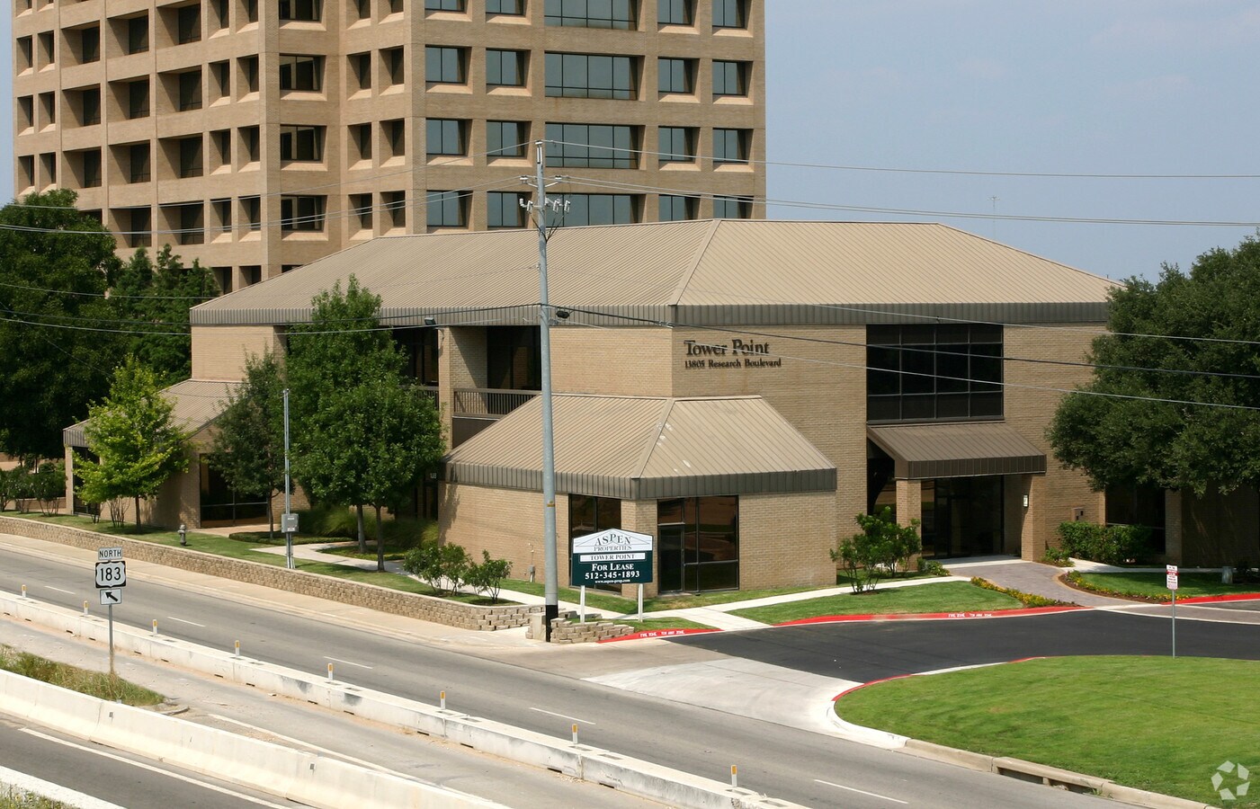 13805 N Highway 183, Austin, TX, 78750 Office/Medical Space For Lease