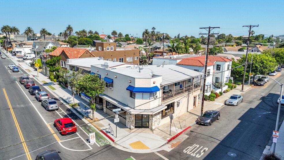 2535-2545 E Broadway, Long Beach, CA for sale - Primary Photo - Image 2 of 9
