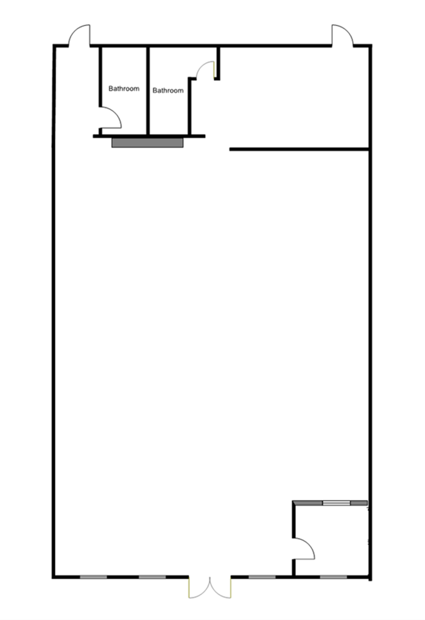 2325-2399 NW Military Hwy, San Antonio, TX for lease Floor Plan- Image 1 of 1