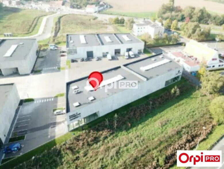 Flex in Roncq for lease - Aerial - Image 2 of 8