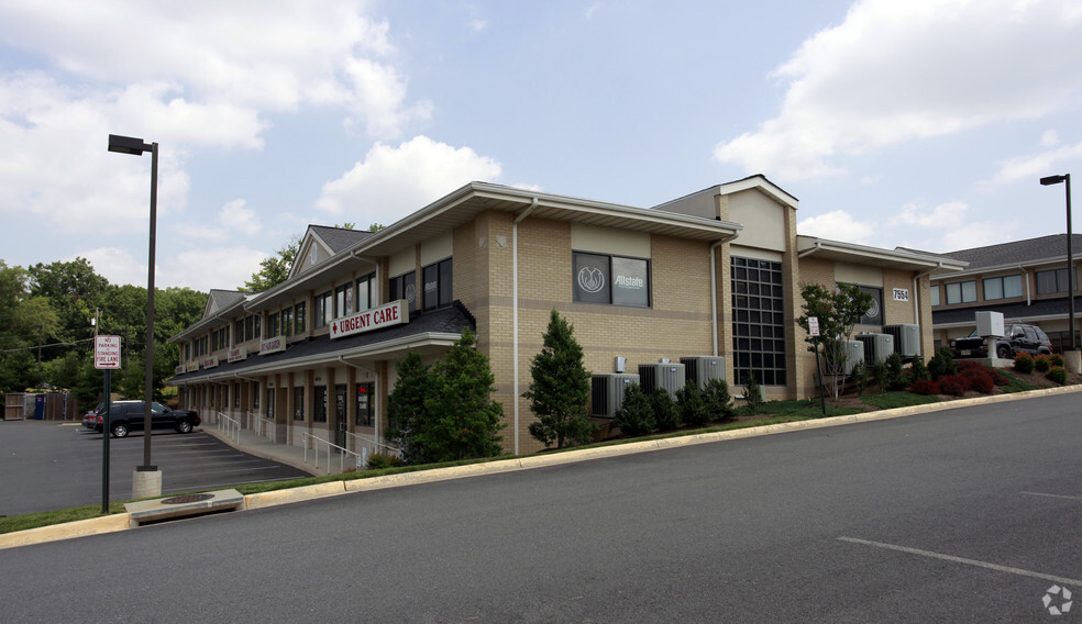 7524 Gardner Park Dr, Gainesville, VA for sale - Building Photo - Image 1 of 1