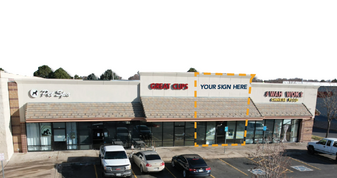 Firestone Safeway Marketplace - Loft