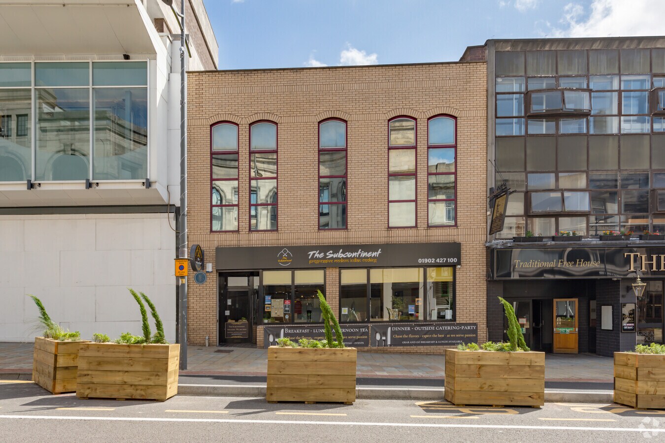 10 Victoria St, Wolverhampton, WV1 3NU