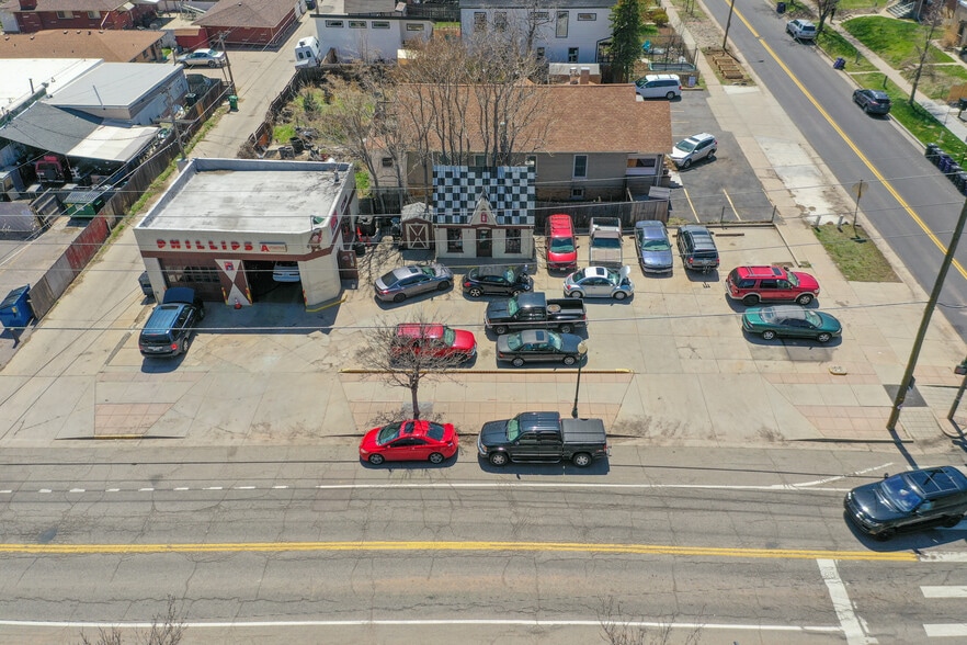 4358 Zuni St, Denver, CO for sale - Building Photo - Image 1 of 1