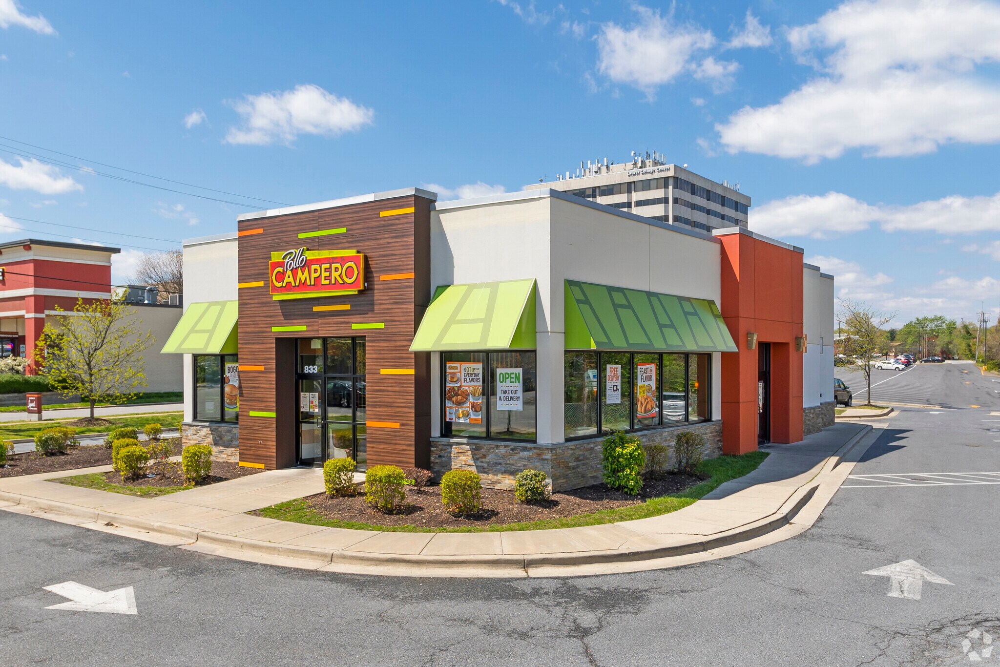 910 Fairlawn Ave, Laurel, MD 20707 Laurel Shopping Center