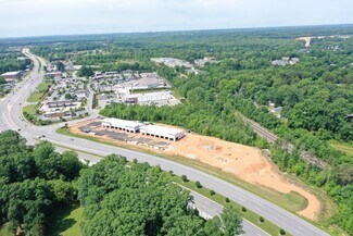 More details for 5696 W Gate City Blvd, Greensboro, NC - Retail for Lease