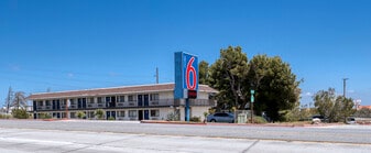 Motel 6 Mojave - Motel