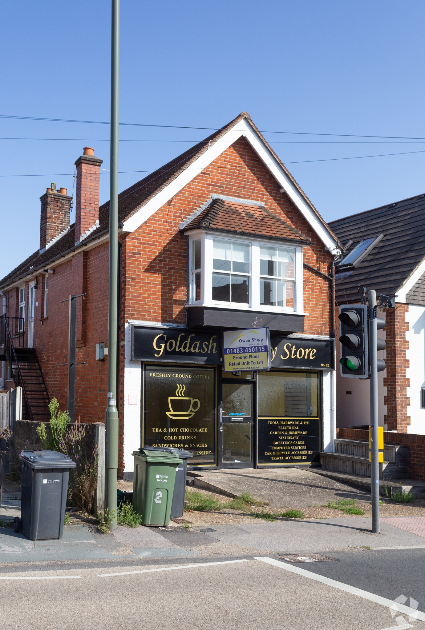 26 Madrid Rd, Guildford, GU2 7NU