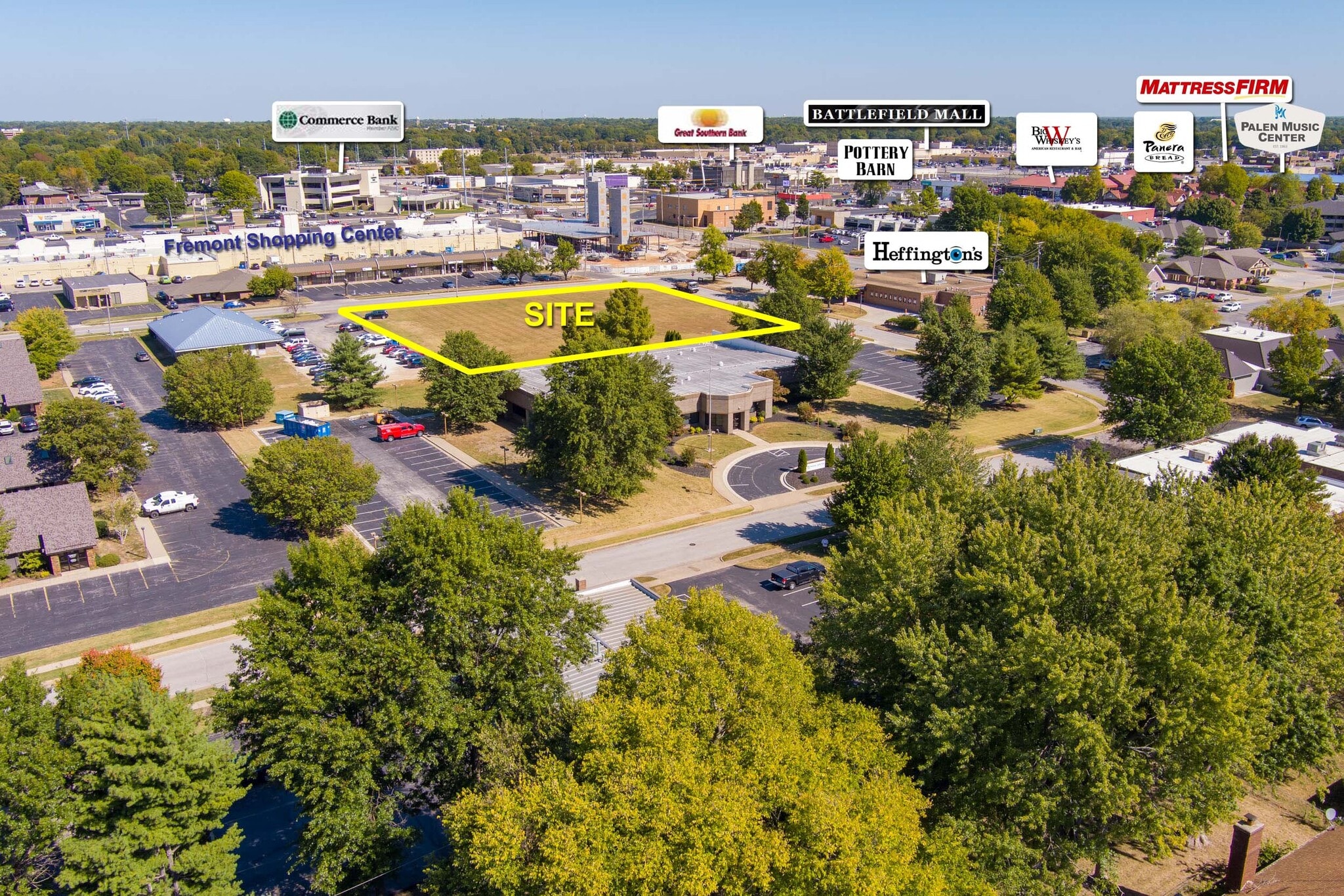 1332 E Montclair St, Springfield, MO 65804 Land for Sale