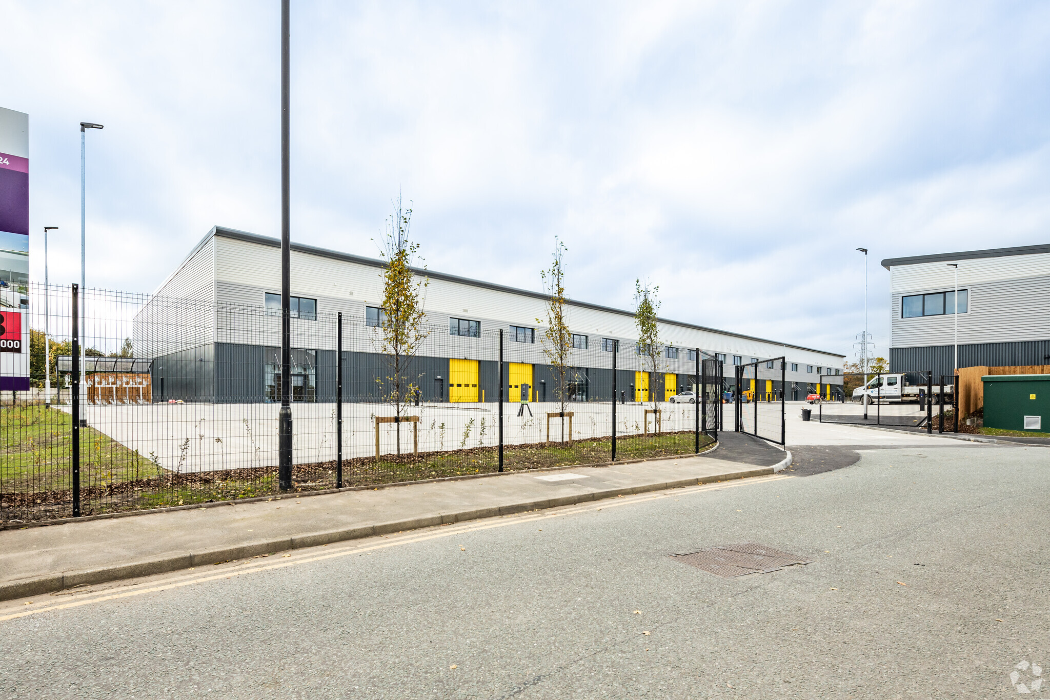 Trafford Gate, Manchester for lease Primary Photo- Image 1 of 4