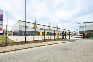 More details for Trafford Gate, Manchester - Industrial for Lease