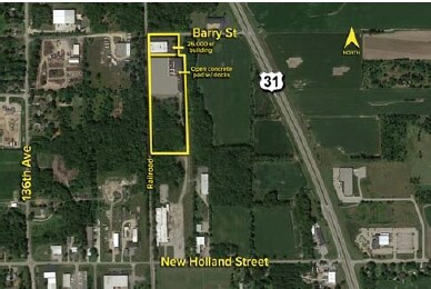 13370 Barry St, Holland, MI for sale Primary Photo- Image 1 of 1