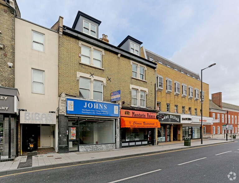 29-31 Widmore Rd, Bromley for sale - Primary Photo - Image 1 of 1