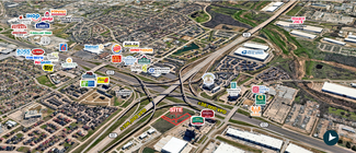 More details for NW Corner of 183 & 161 hwy, Irving, TX - Land for Sale