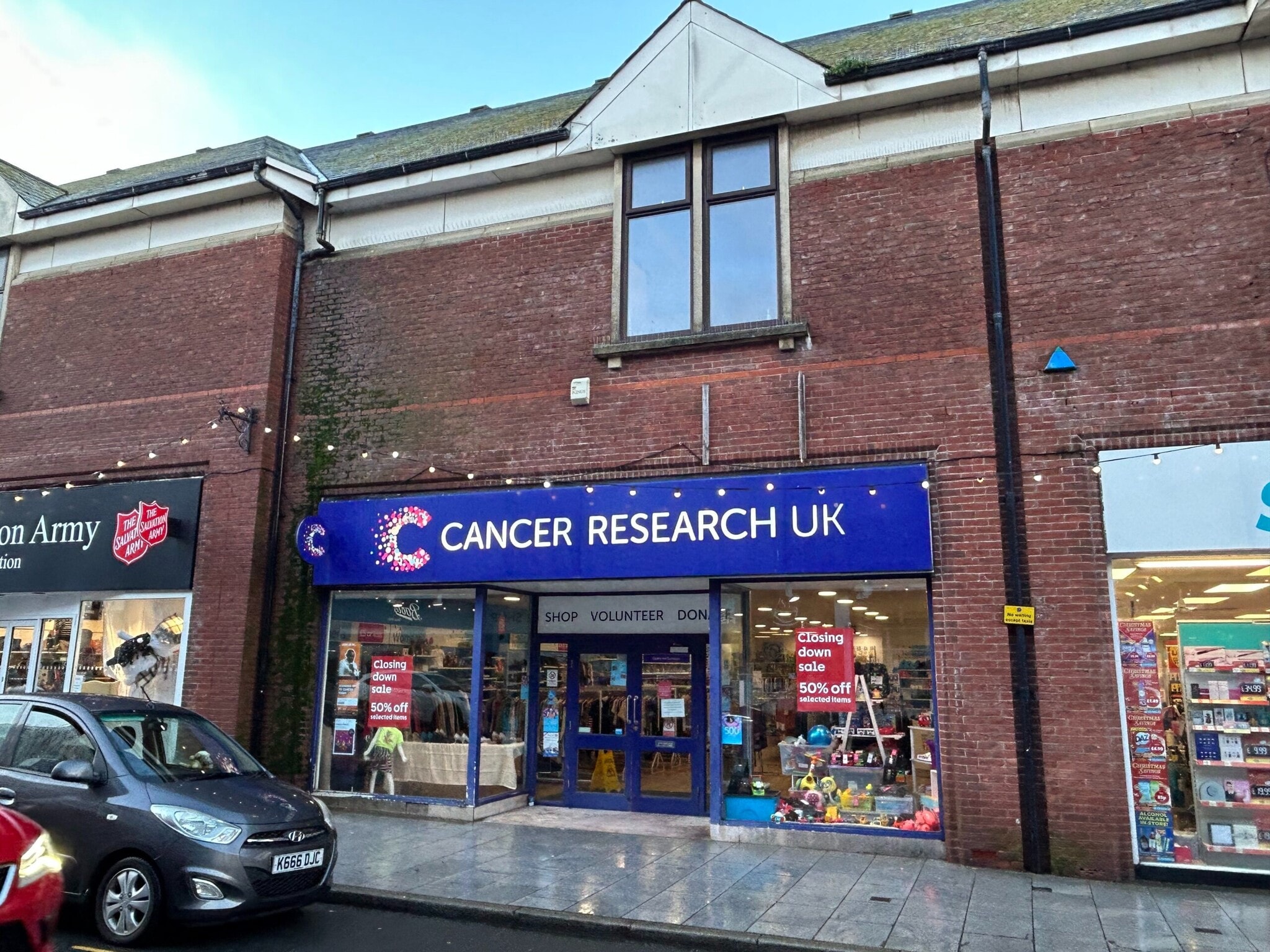 Unit 4 Murray Rd, Workington for lease Building Photo- Image 1 of 5