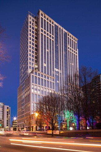 More details for 999 Peachtree St NE, Atlanta, GA - Coworking for Lease