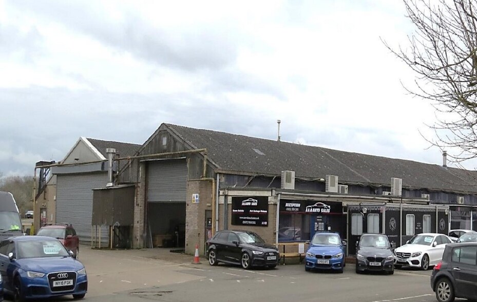 Barnwell Rd, Oundle, PE8 5PB Industrial for Lease