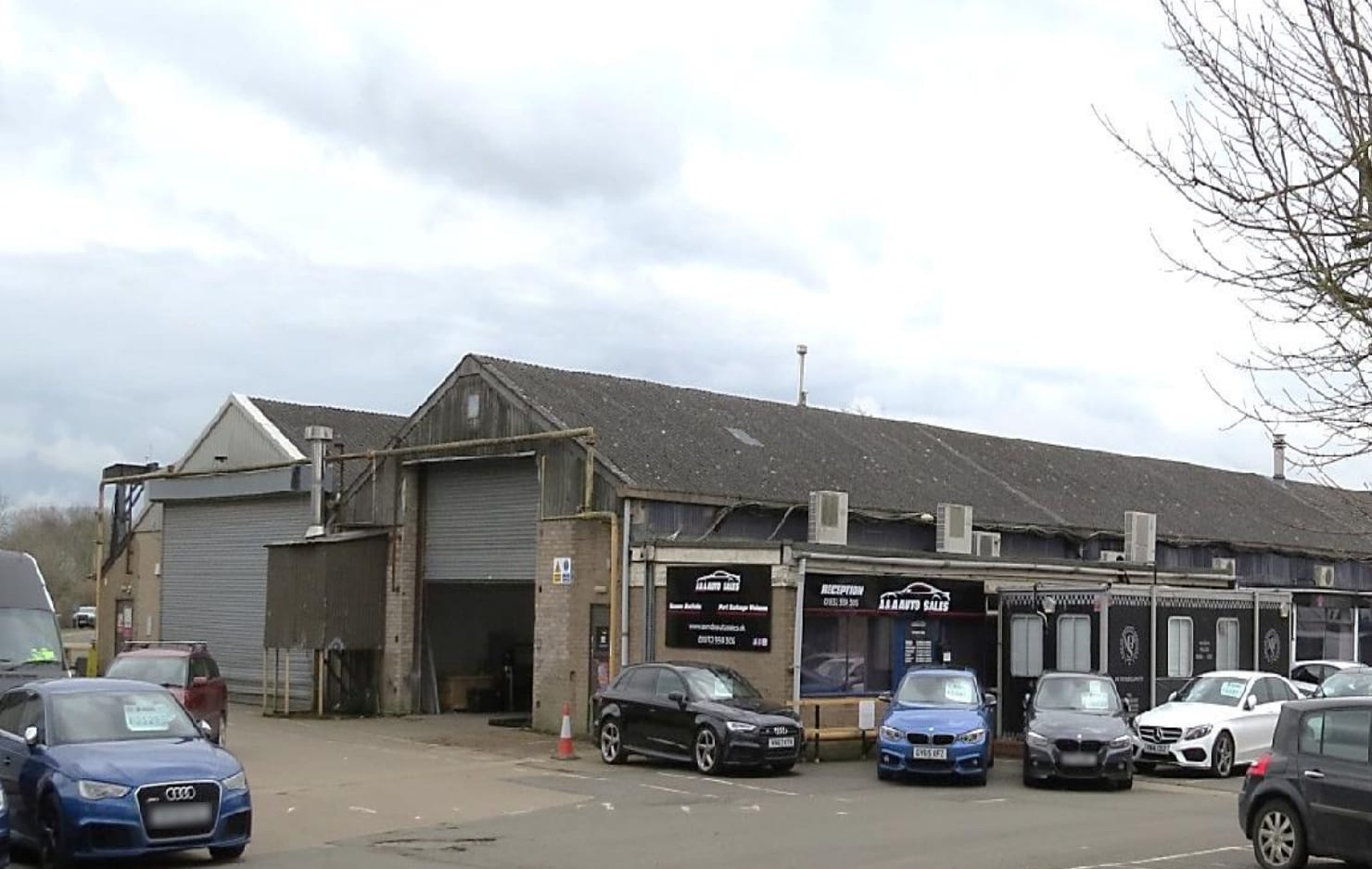 Barnwell Rd, Oundle for lease Primary Photo- Image 1 of 5