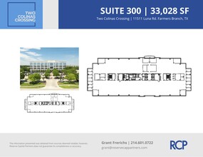 11511 Luna Rd, Dallas, TX for lease Floor Plan- Image 1 of 13