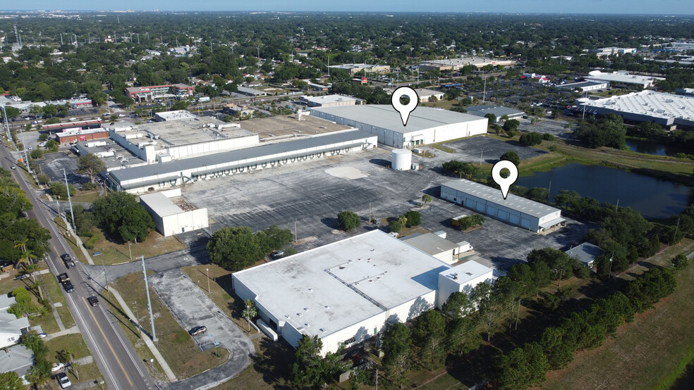 1301 N 34th St, Saint Petersburg, FL for lease - Building Photo - Image 1 of 11