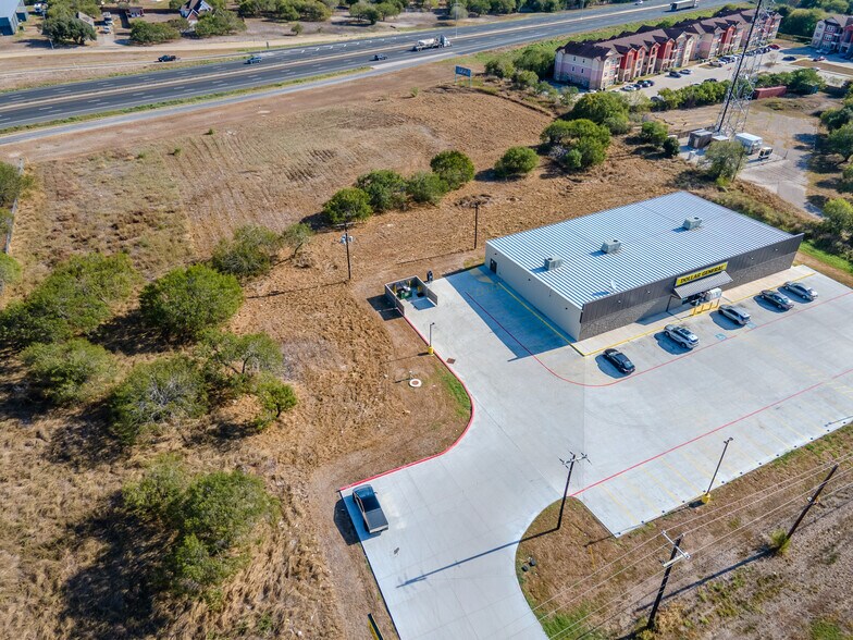 12110 Leopard st, Corpus Christi, TX for sale - Aerial - Image 3 of 15