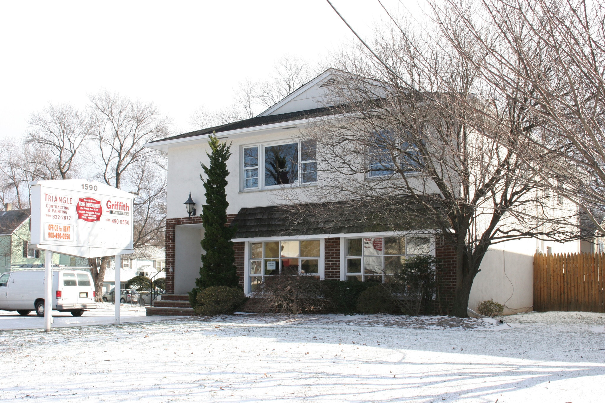 1590 E 2nd St, Scotch Plains, NJ for sale Primary Photo- Image 1 of 7