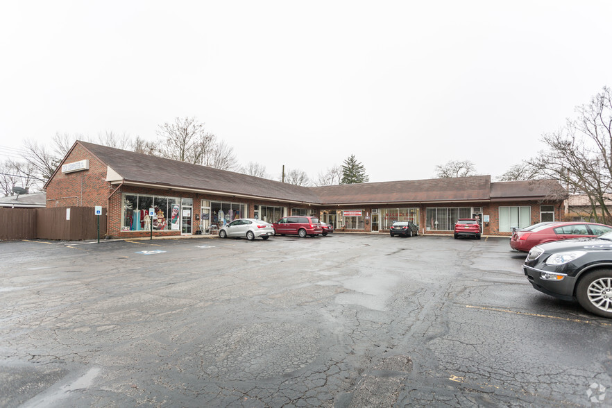 3440 Bailey Rd, Cuyahoga Falls, OH for sale - Primary Photo - Image 1 of 1