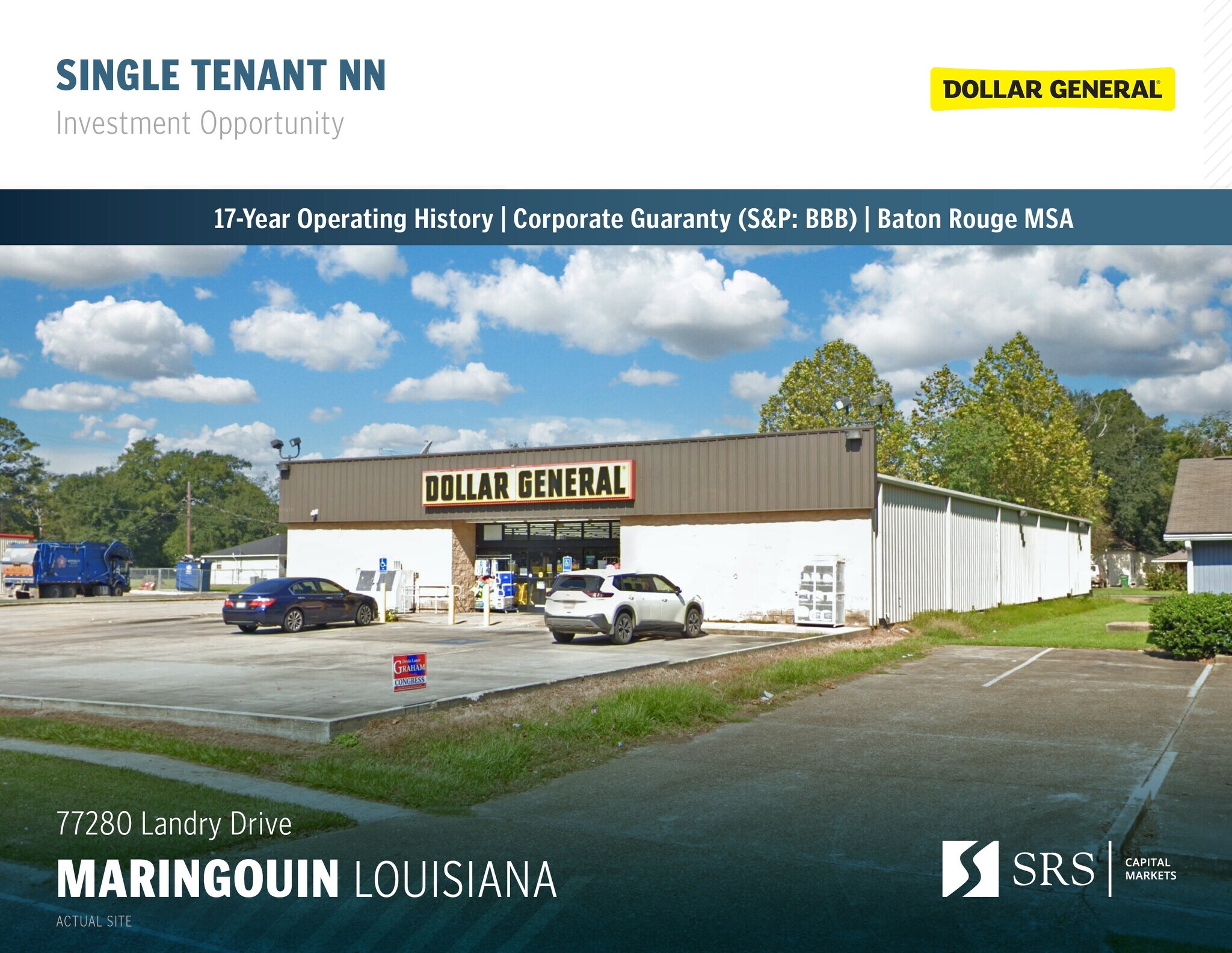 77280 Landry Dr, Maringouin, LA for sale Building Photo- Image 1 of 6